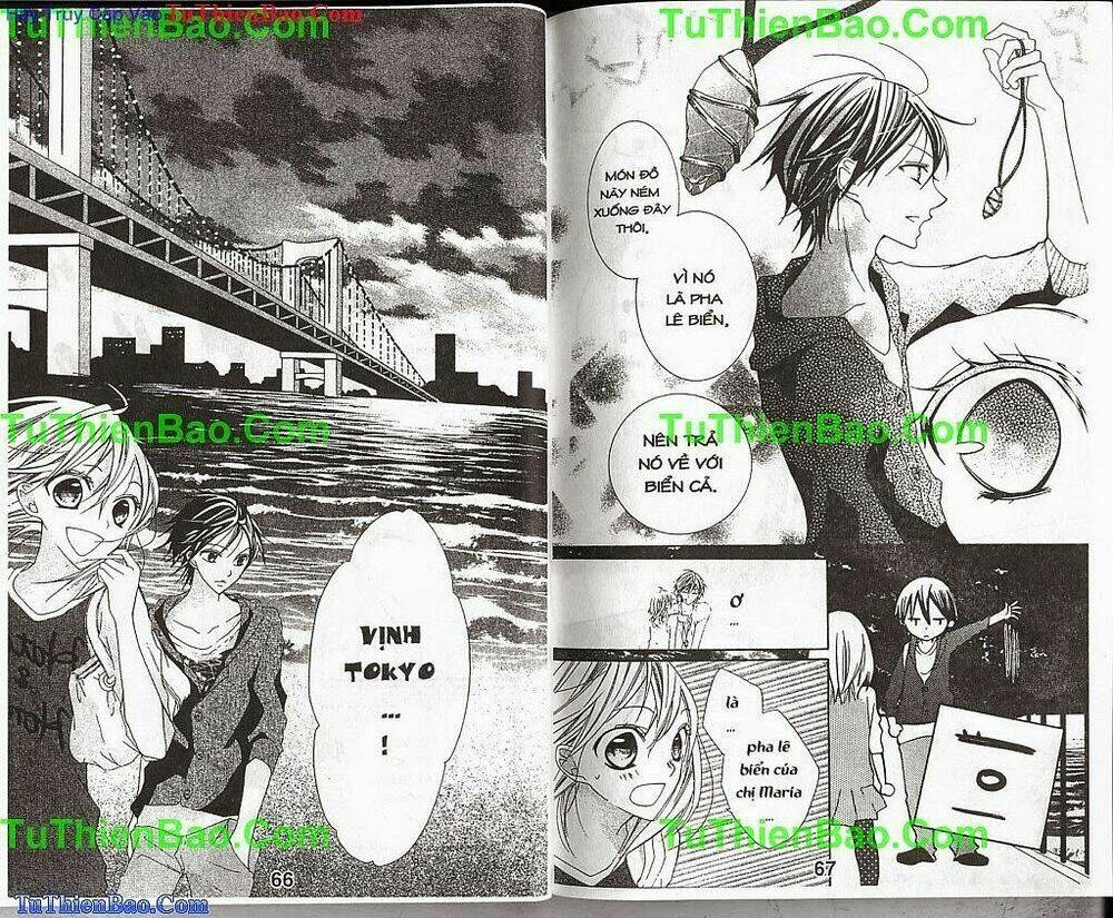 Biển Mùa Hè: Chapter 5