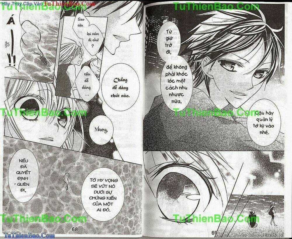 Biển Mùa Hè: Chapter 5