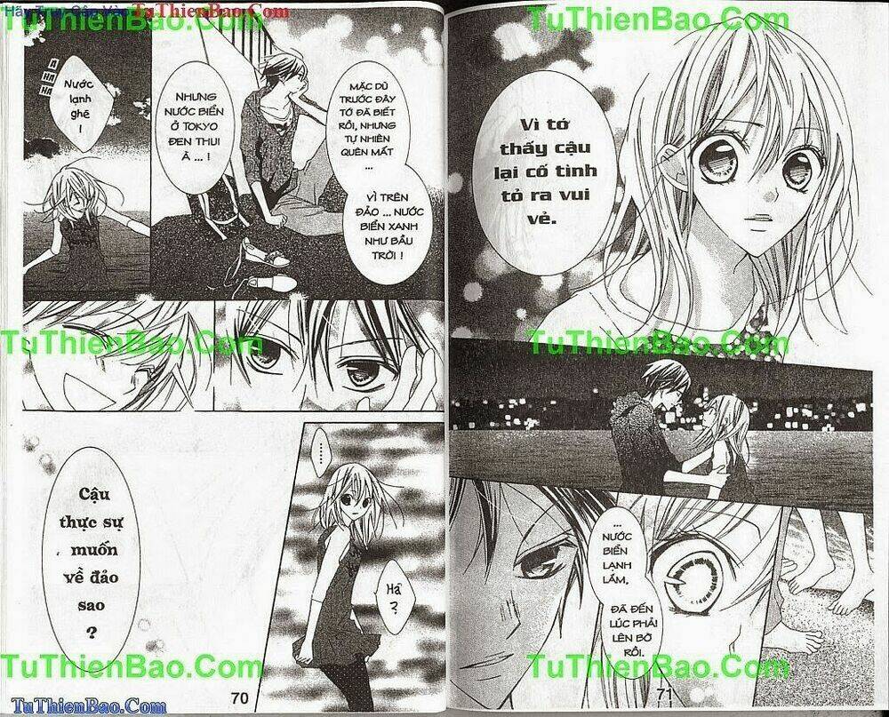 Biển Mùa Hè: Chapter 5