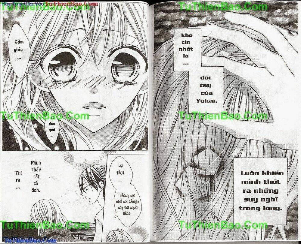 Biển Mùa Hè: Chapter 5