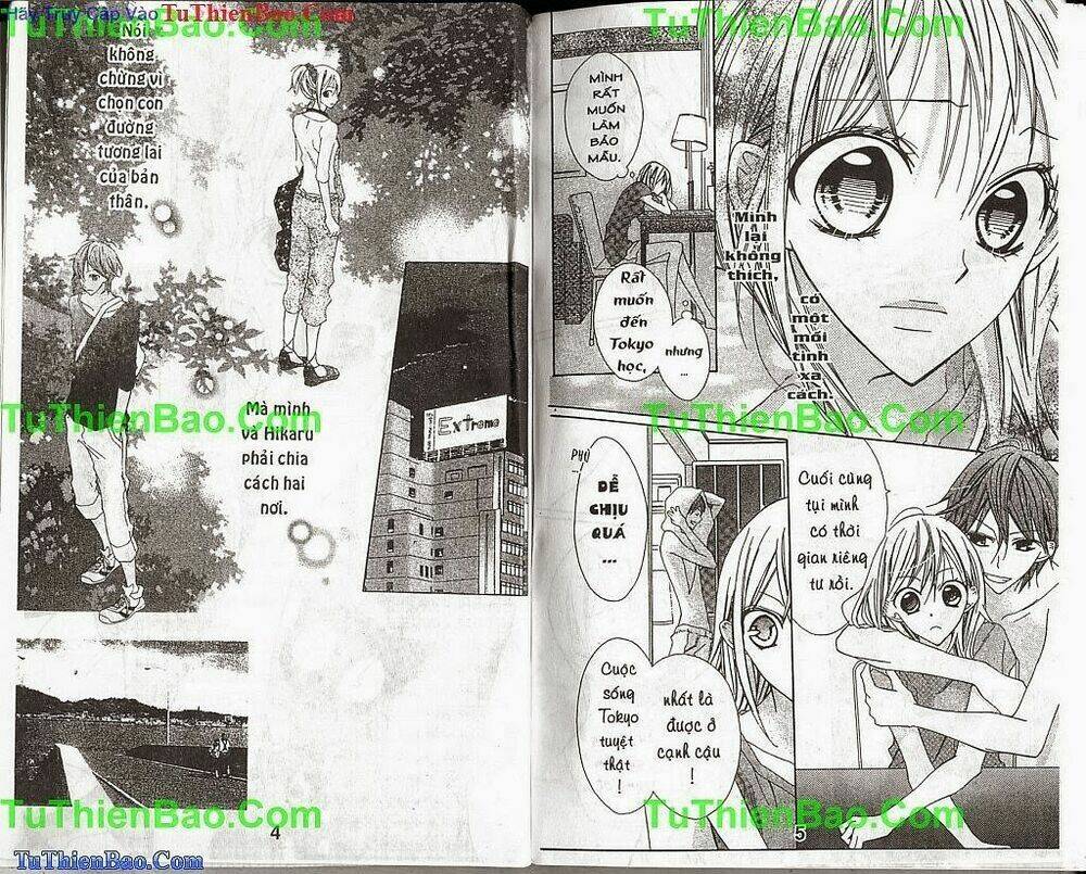 Biển Mùa Hè: Chapter 5