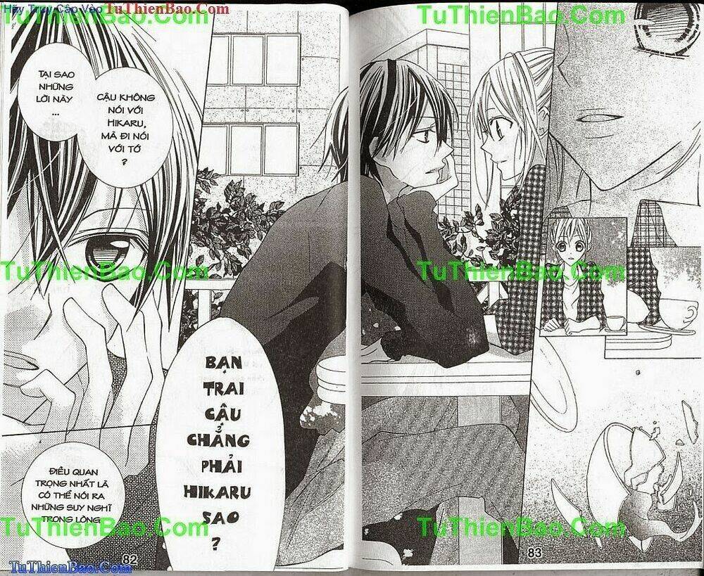 Biển Mùa Hè: Chapter 5