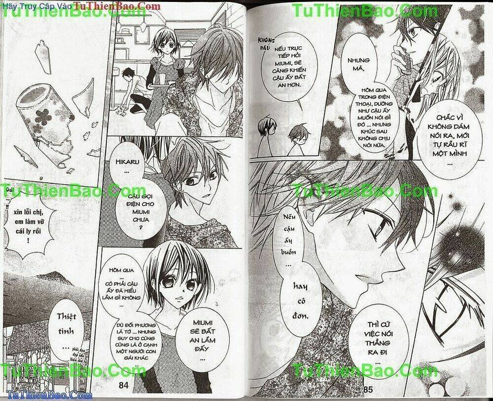Biển Mùa Hè: Chapter 5