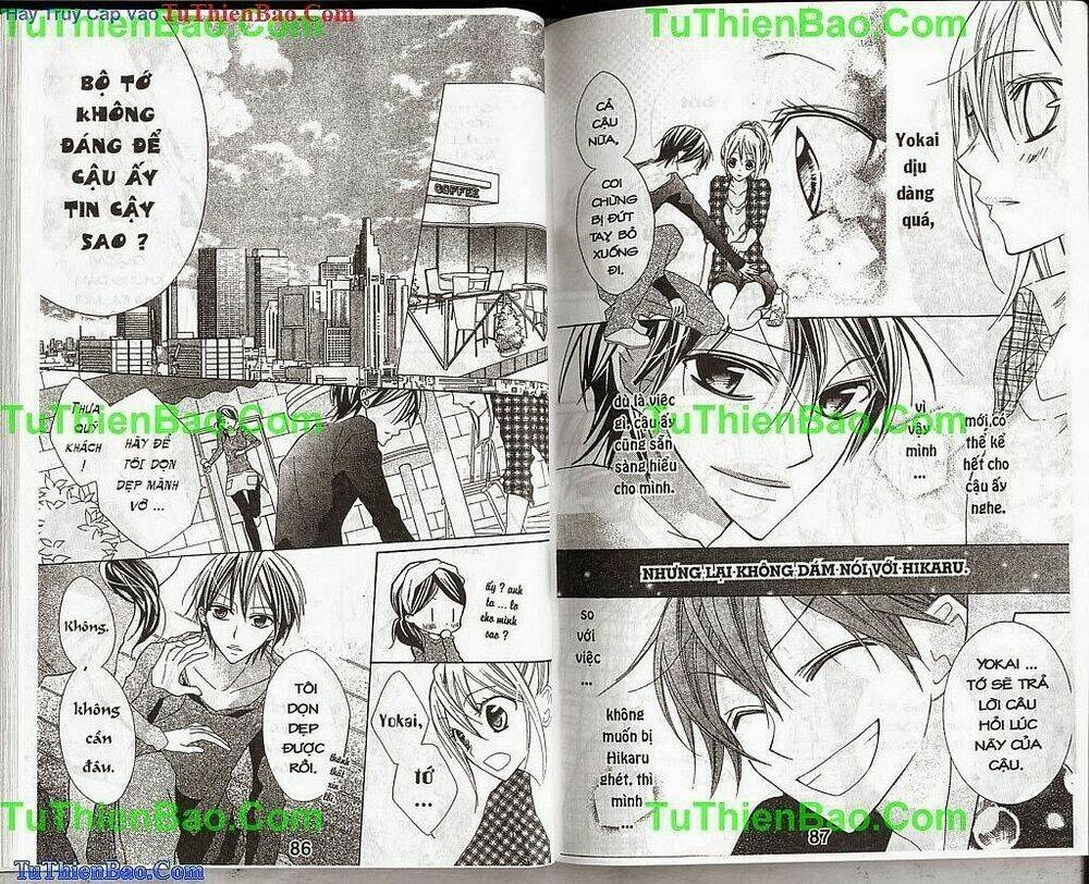Biển Mùa Hè: Chapter 5
