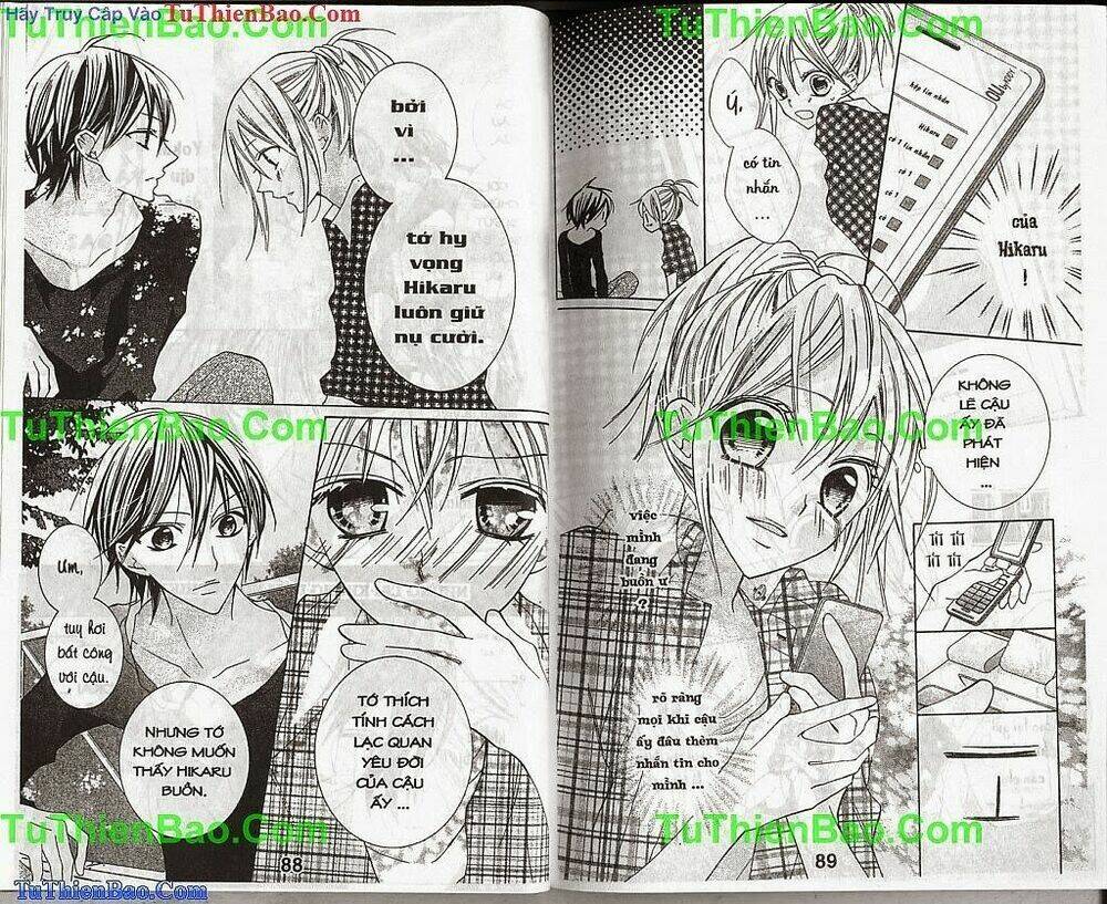 Biển Mùa Hè: Chapter 5