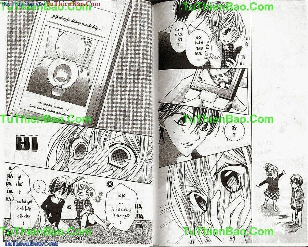 Biển Mùa Hè: Chapter 5