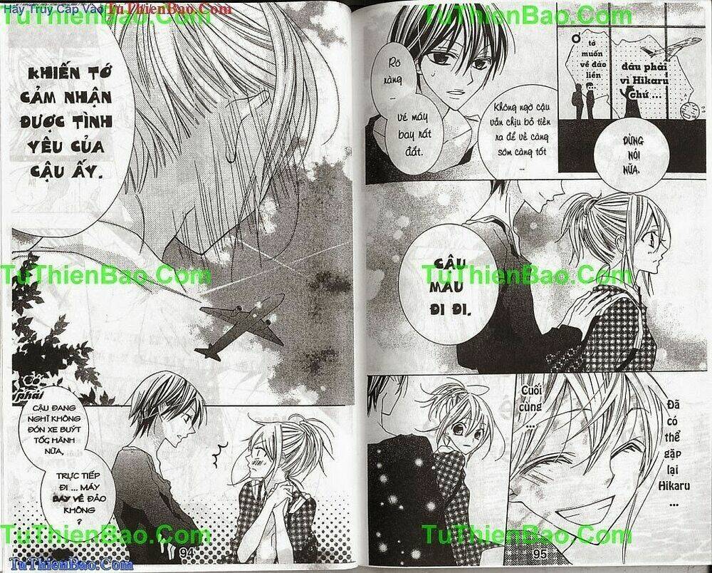 Biển Mùa Hè: Chapter 5