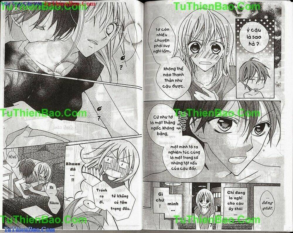 Biển Mùa Hè: Chapter 5