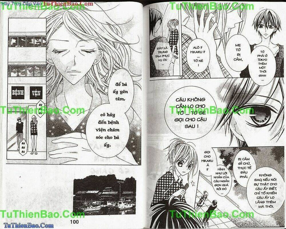 Biển Mùa Hè: Chapter 5