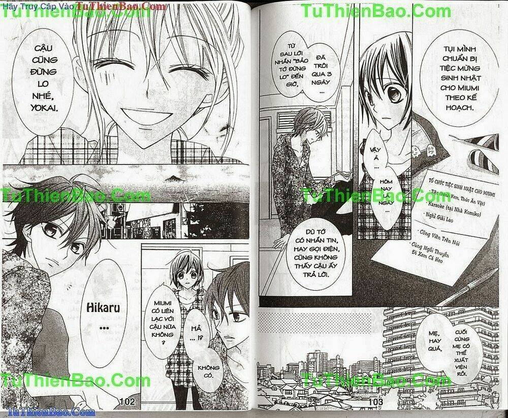 Biển Mùa Hè: Chapter 5