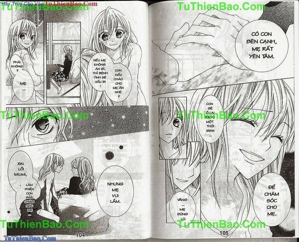 Biển Mùa Hè: Chapter 5