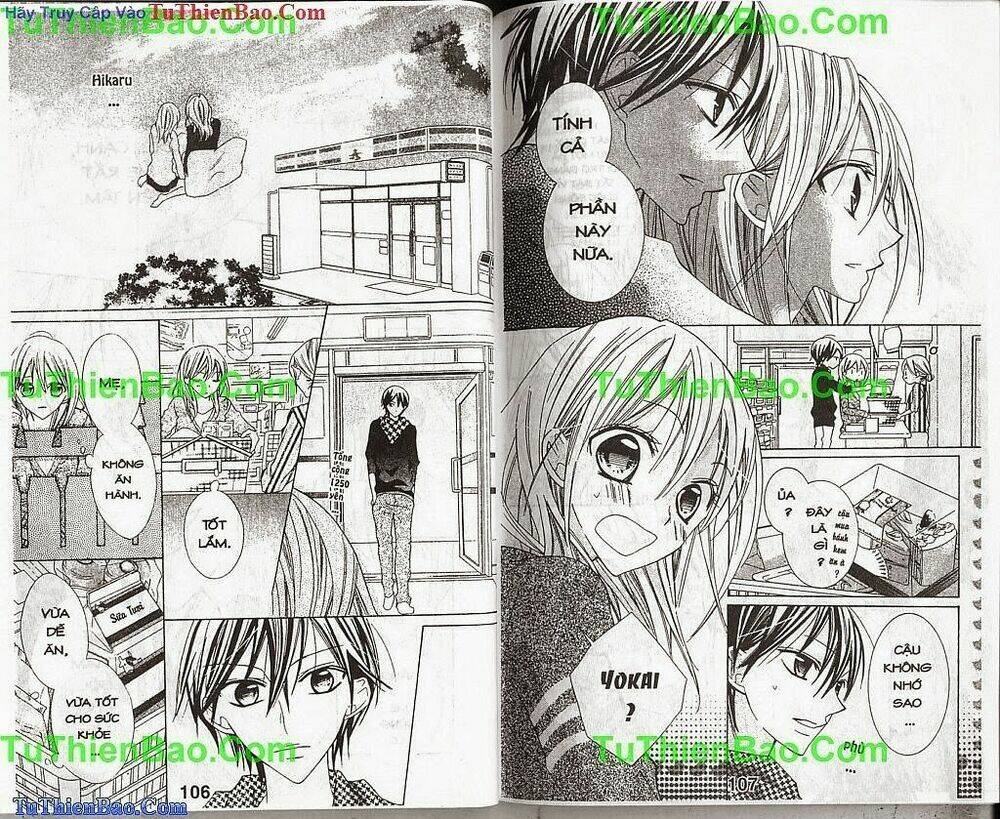 Biển Mùa Hè: Chapter 5