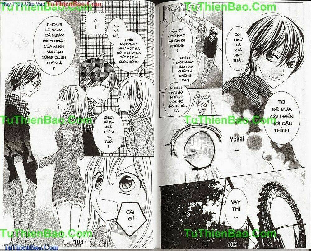 Biển Mùa Hè: Chapter 5