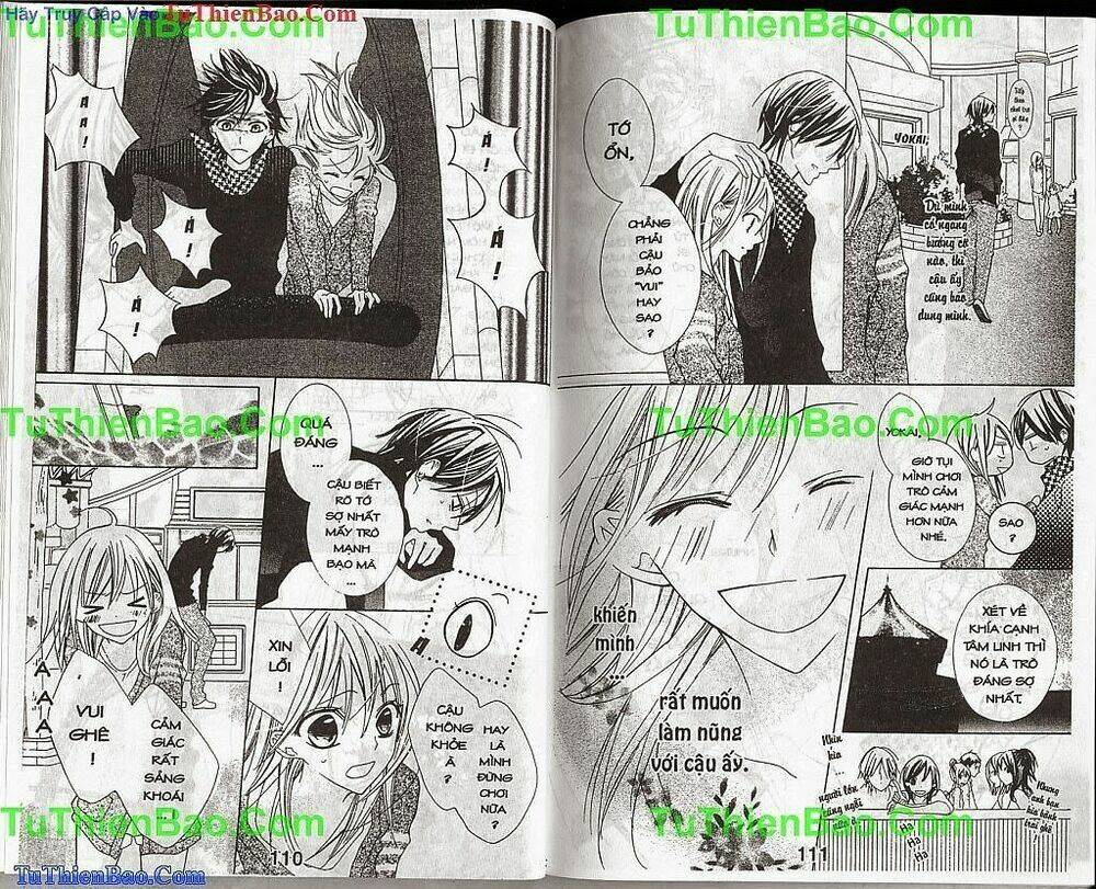 Biển Mùa Hè: Chapter 5