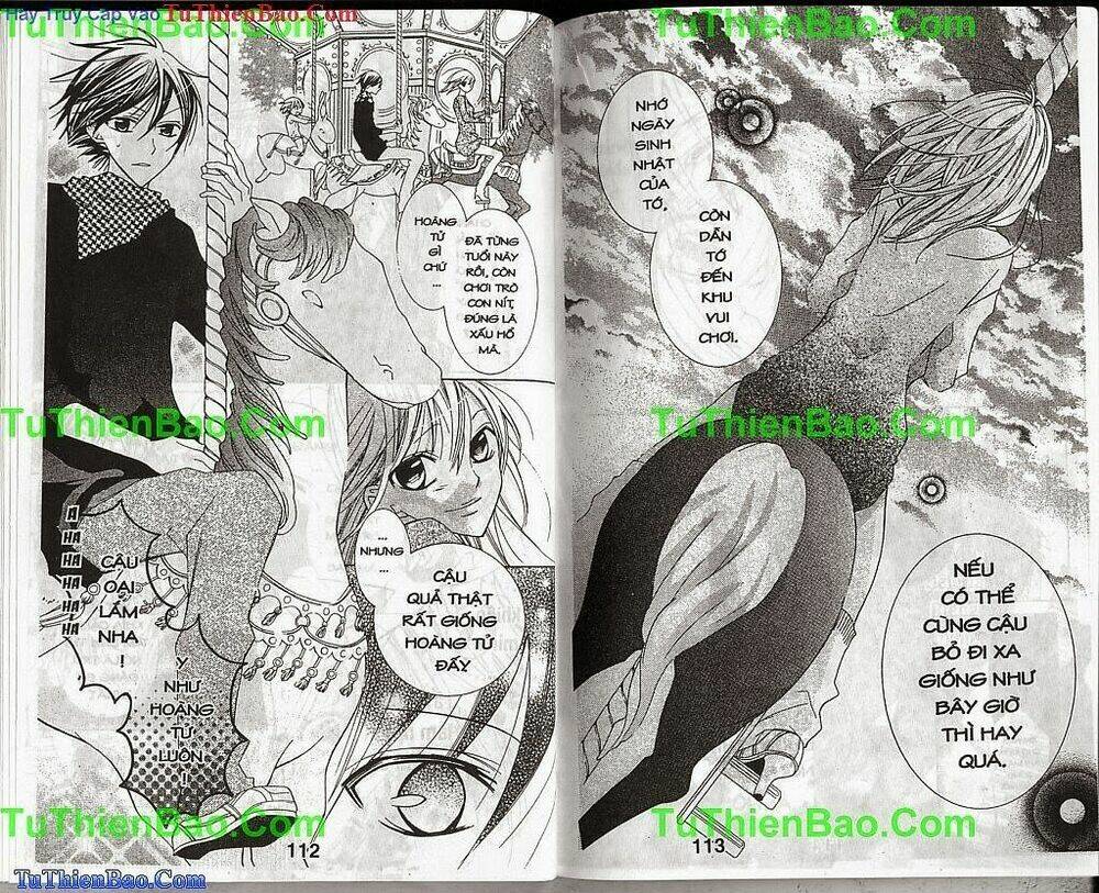 Biển Mùa Hè: Chapter 5