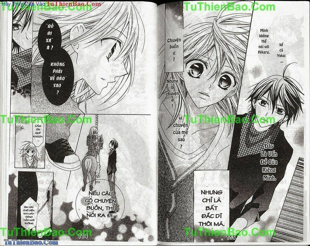 Biển Mùa Hè: Chapter 5