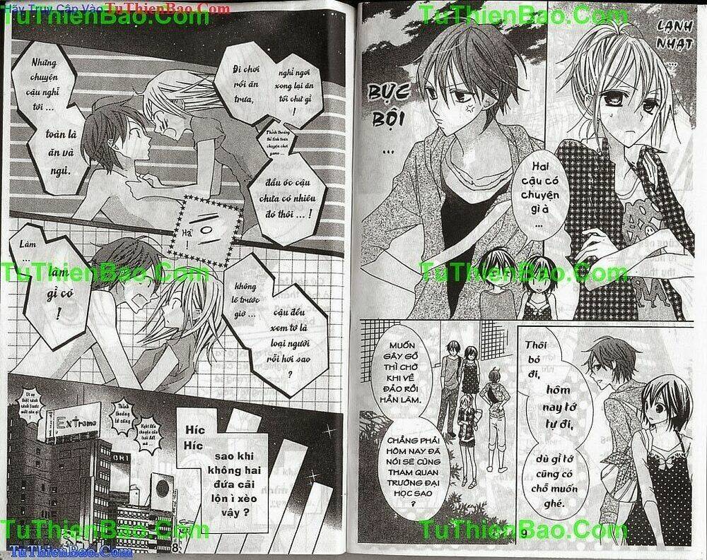 Biển Mùa Hè: Chapter 5