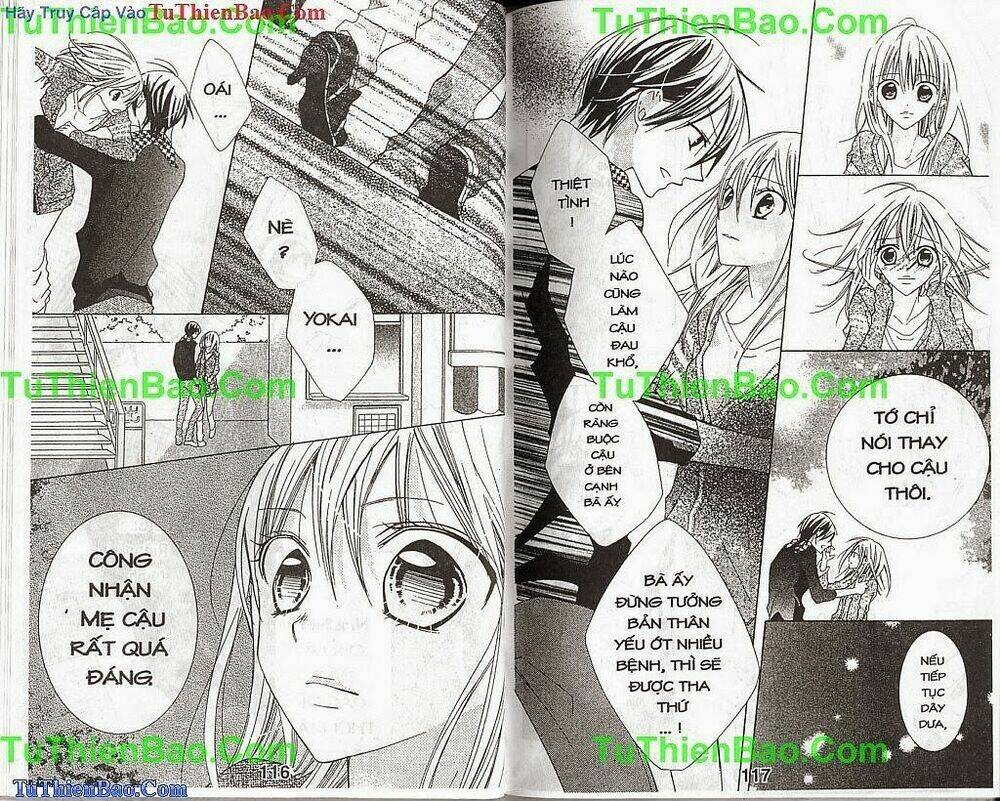 Biển Mùa Hè: Chapter 5