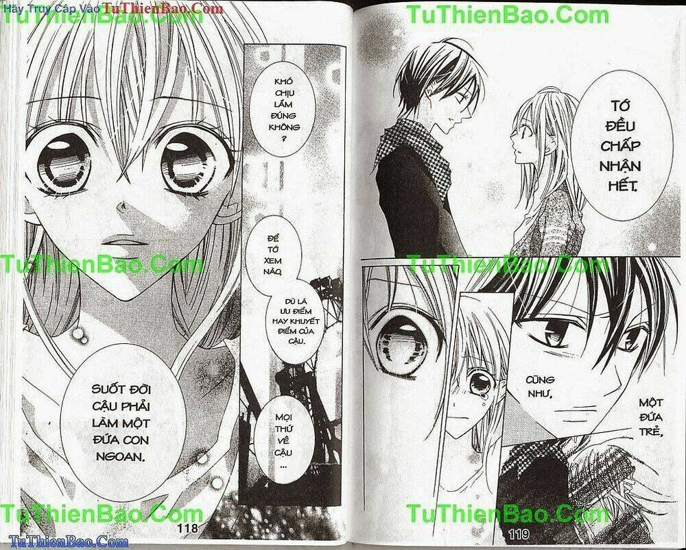 Biển Mùa Hè: Chapter 5