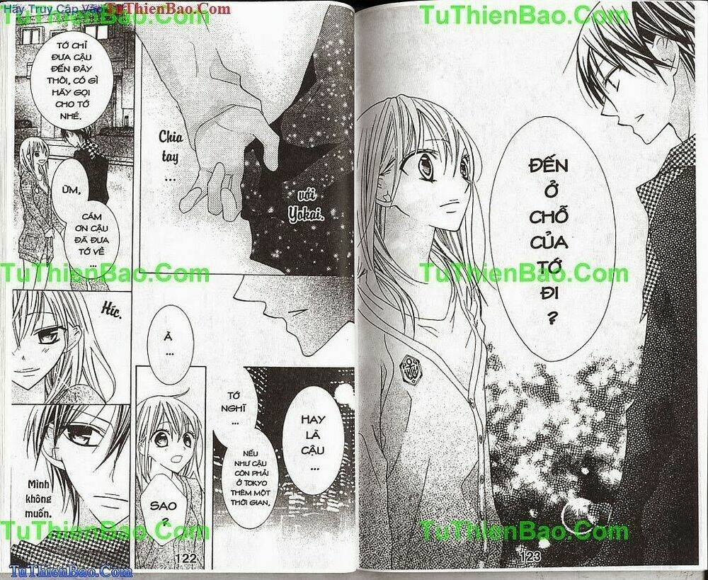 Biển Mùa Hè: Chapter 5