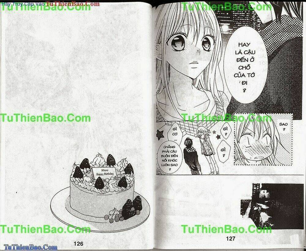 Biển Mùa Hè: Chapter 5