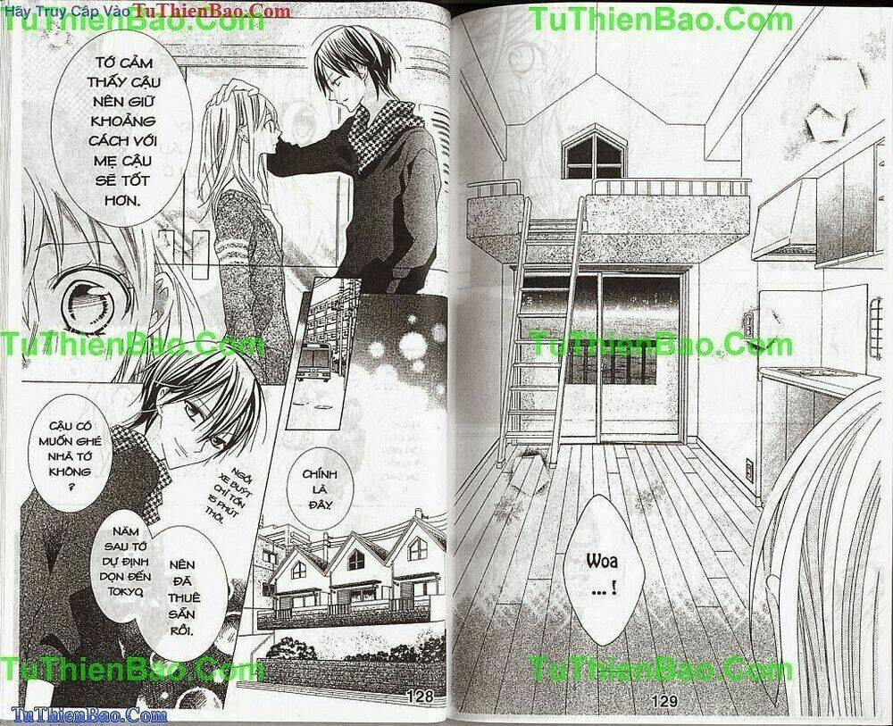 Biển Mùa Hè: Chapter 5