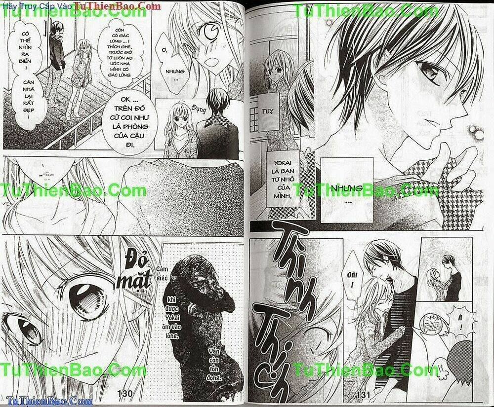 Biển Mùa Hè: Chapter 5