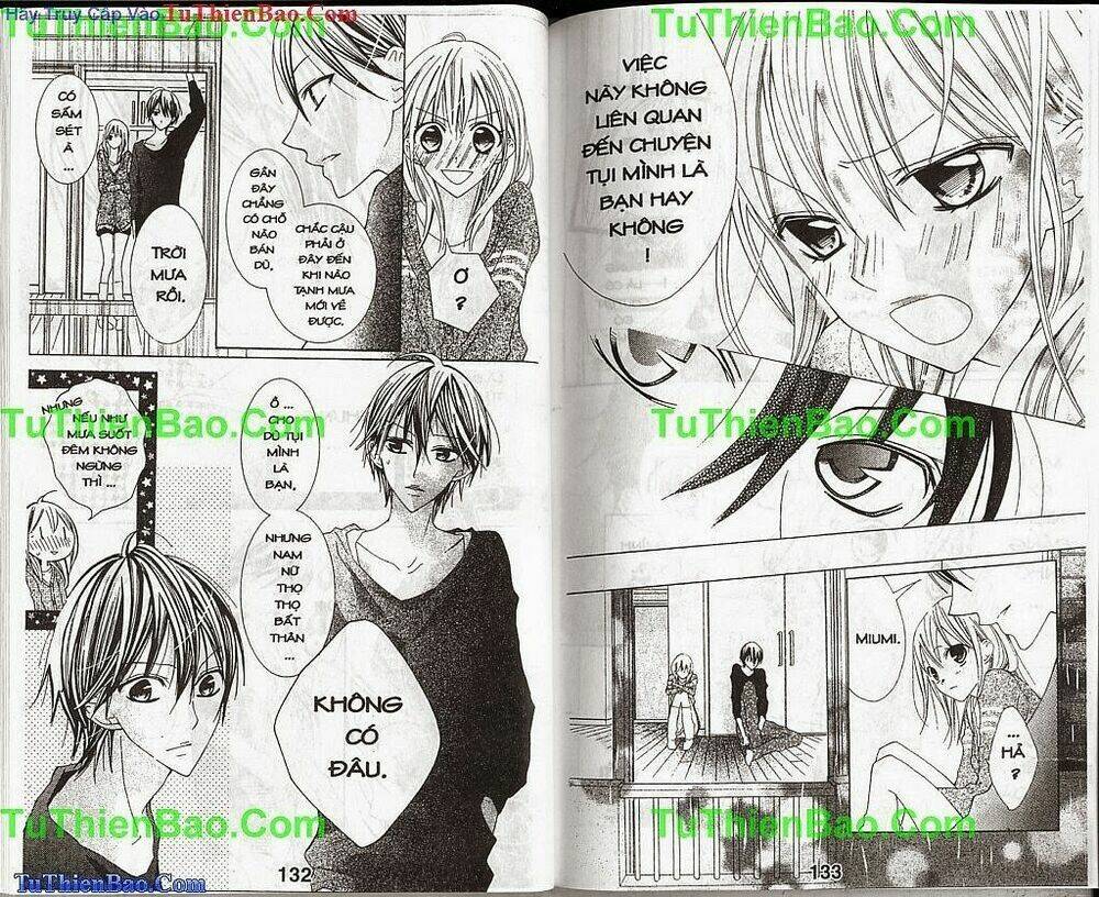 Biển Mùa Hè: Chapter 5