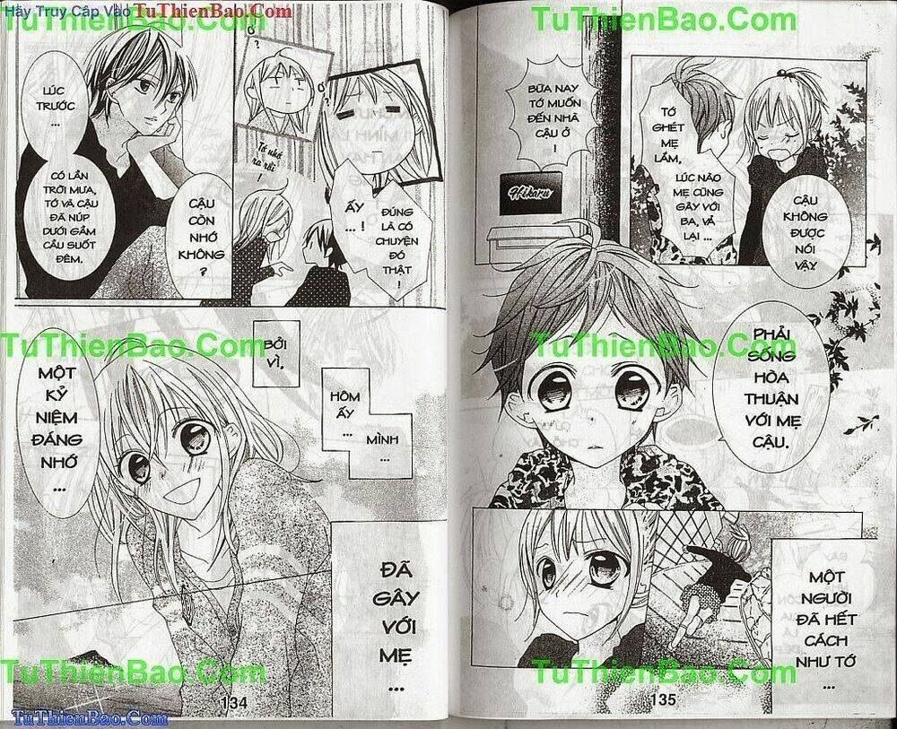Biển Mùa Hè: Chapter 5