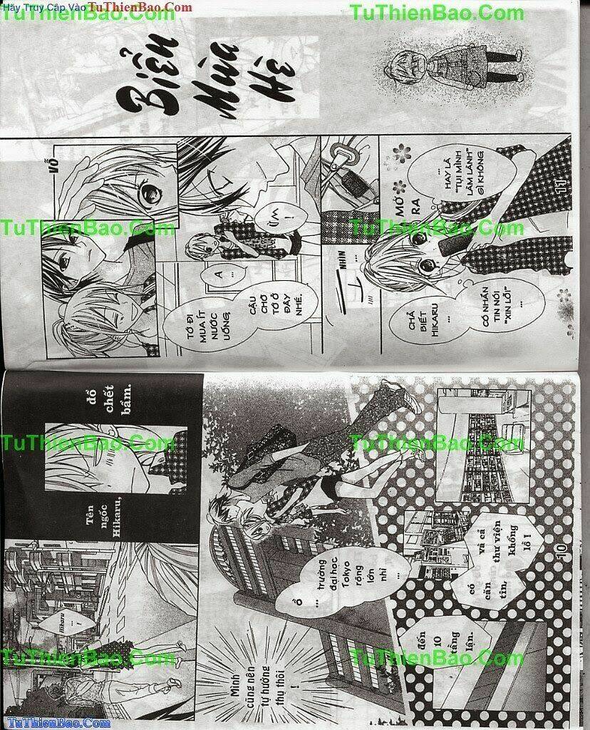 Biển Mùa Hè: Chapter 5