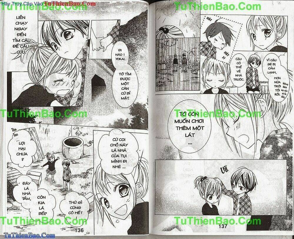 Biển Mùa Hè: Chapter 5