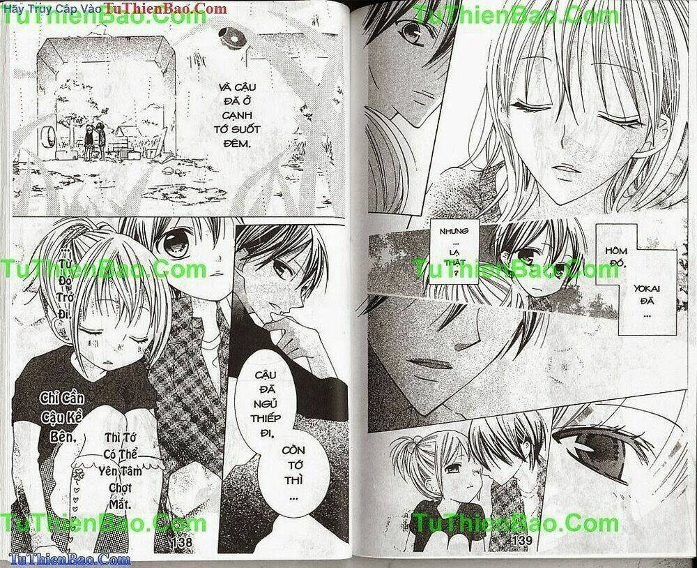 Biển Mùa Hè: Chapter 5