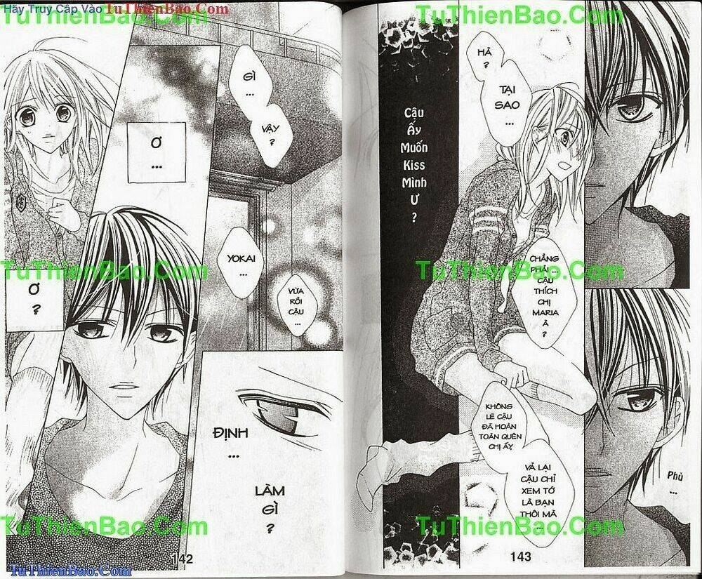 Biển Mùa Hè: Chapter 5