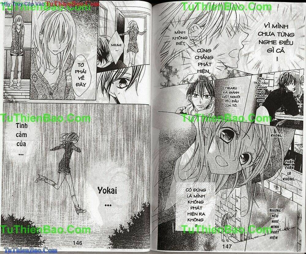 Biển Mùa Hè: Chapter 5