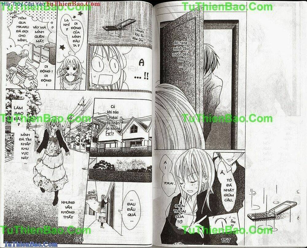 Biển Mùa Hè: Chapter 5