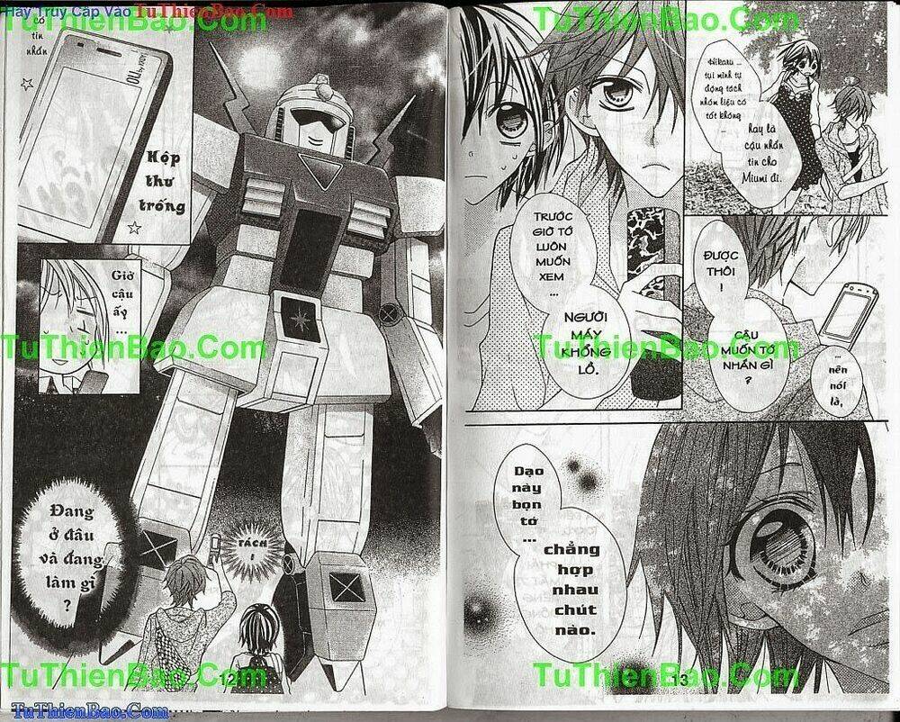Biển Mùa Hè: Chapter 5