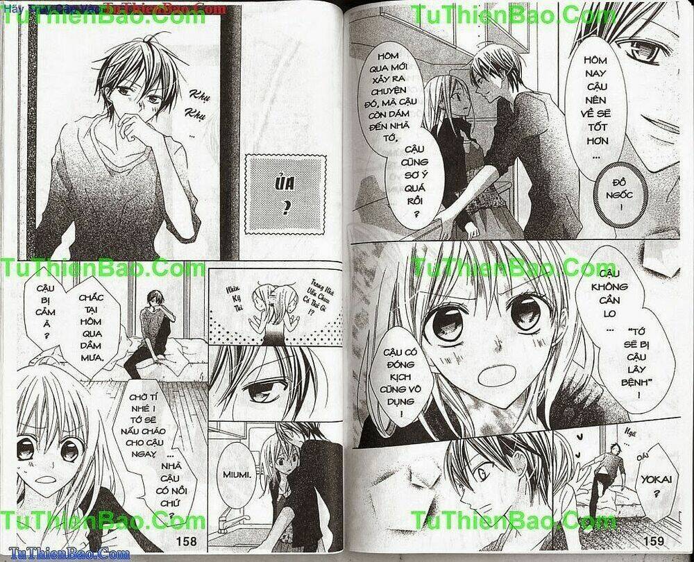 Biển Mùa Hè: Chapter 5