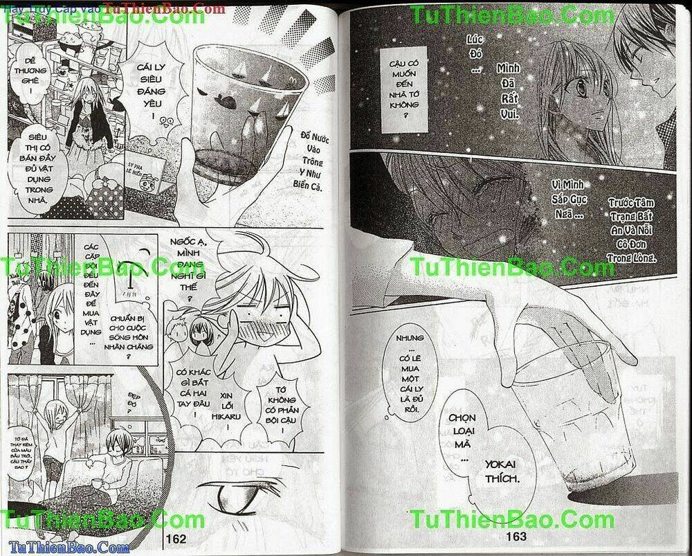 Biển Mùa Hè: Chapter 5