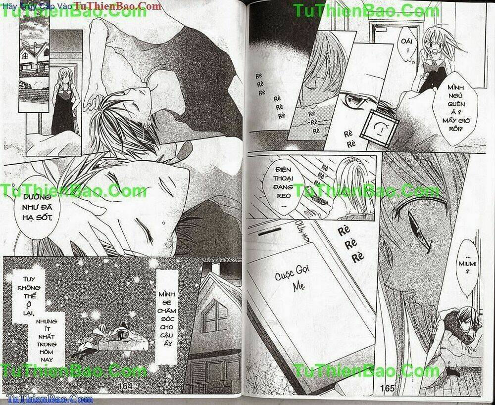 Biển Mùa Hè: Chapter 5