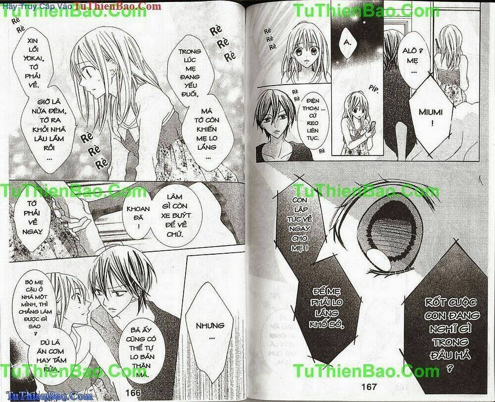 Biển Mùa Hè: Chapter 5