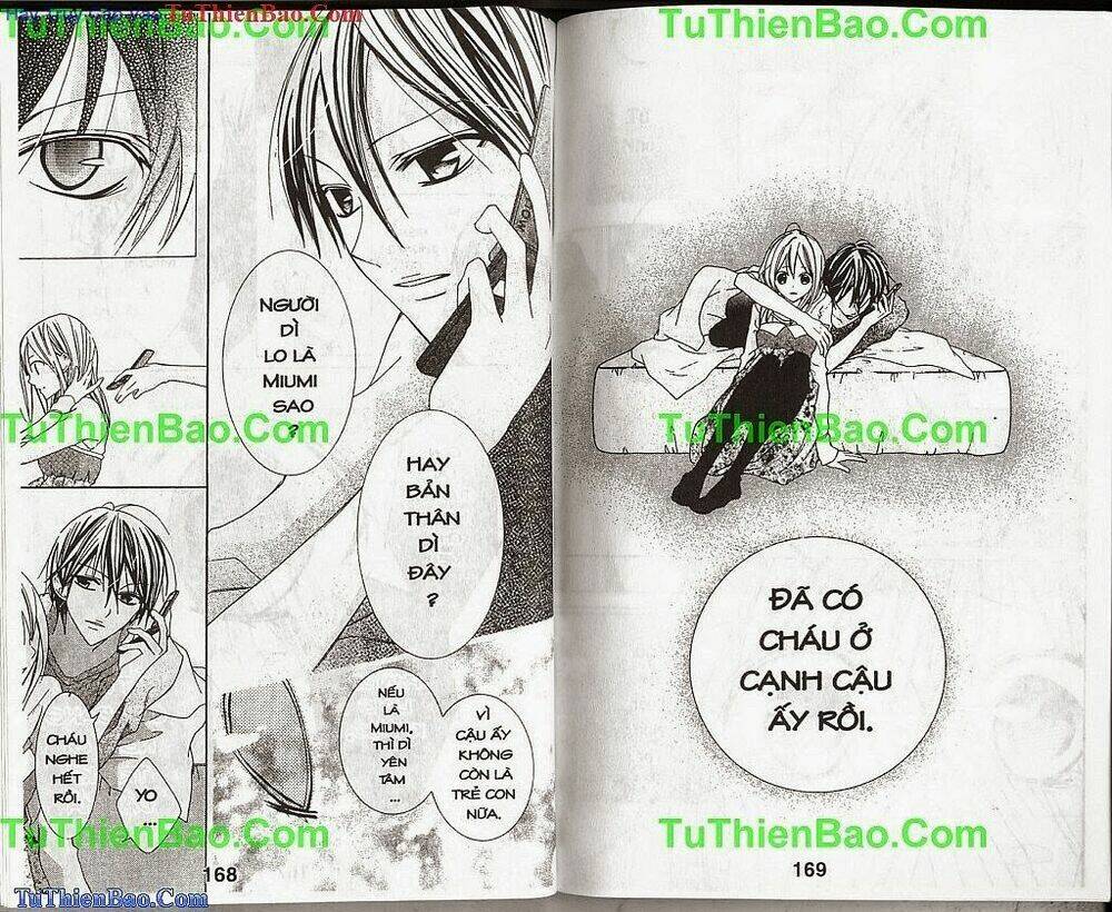 Biển Mùa Hè: Chapter 5