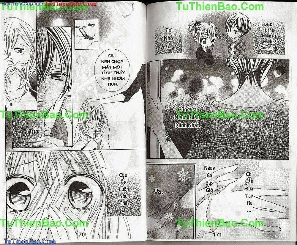 Biển Mùa Hè: Chapter 5