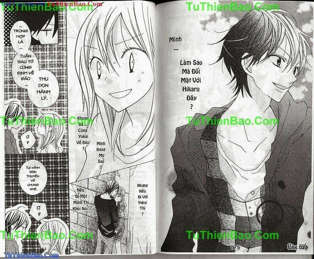 Biển Mùa Hè: Chapter 5