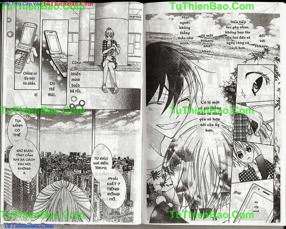 Biển Mùa Hè: Chapter 5