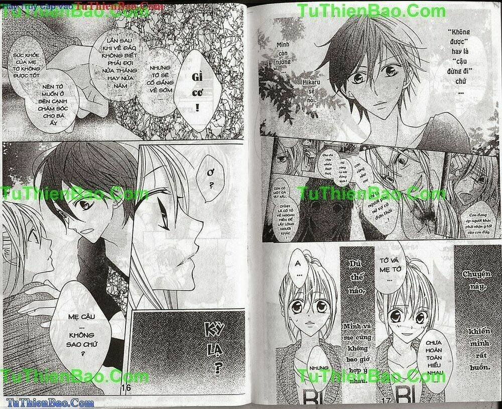 Biển Mùa Hè: Chapter 6