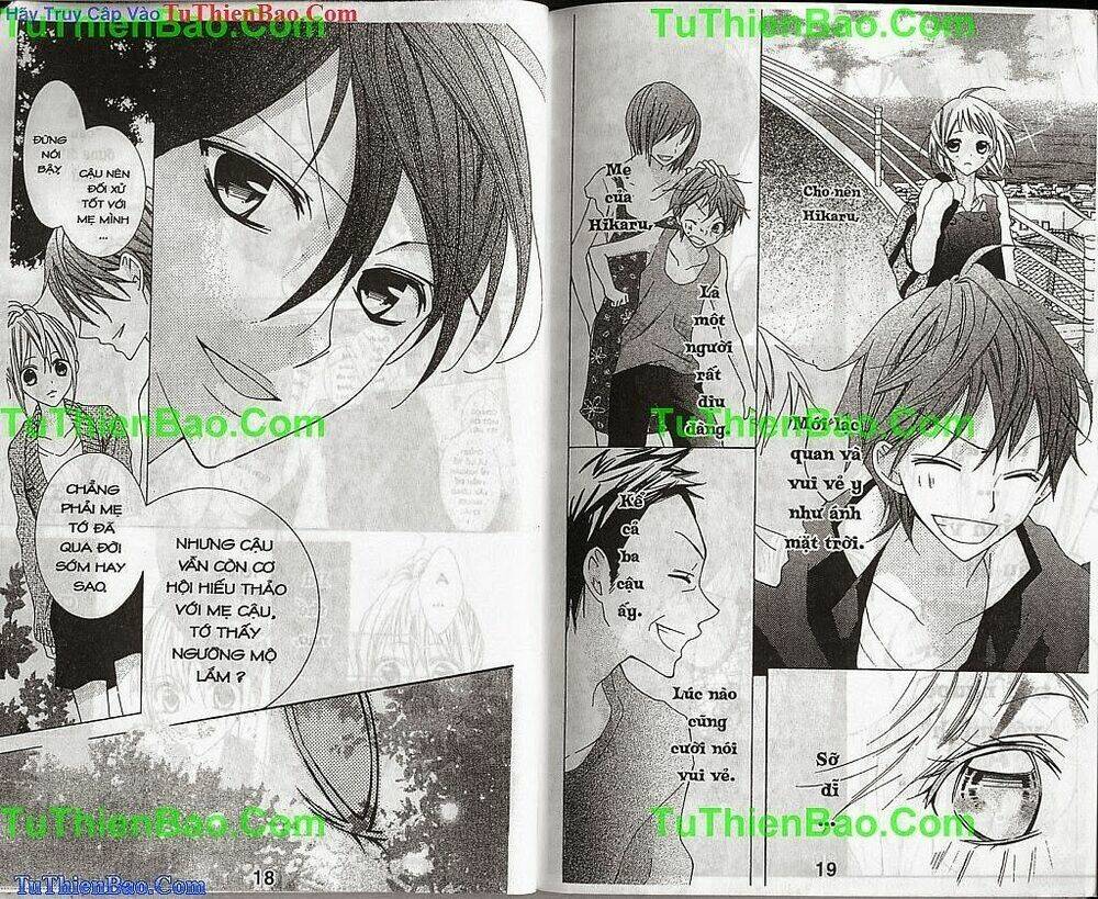 Biển Mùa Hè: Chapter 6