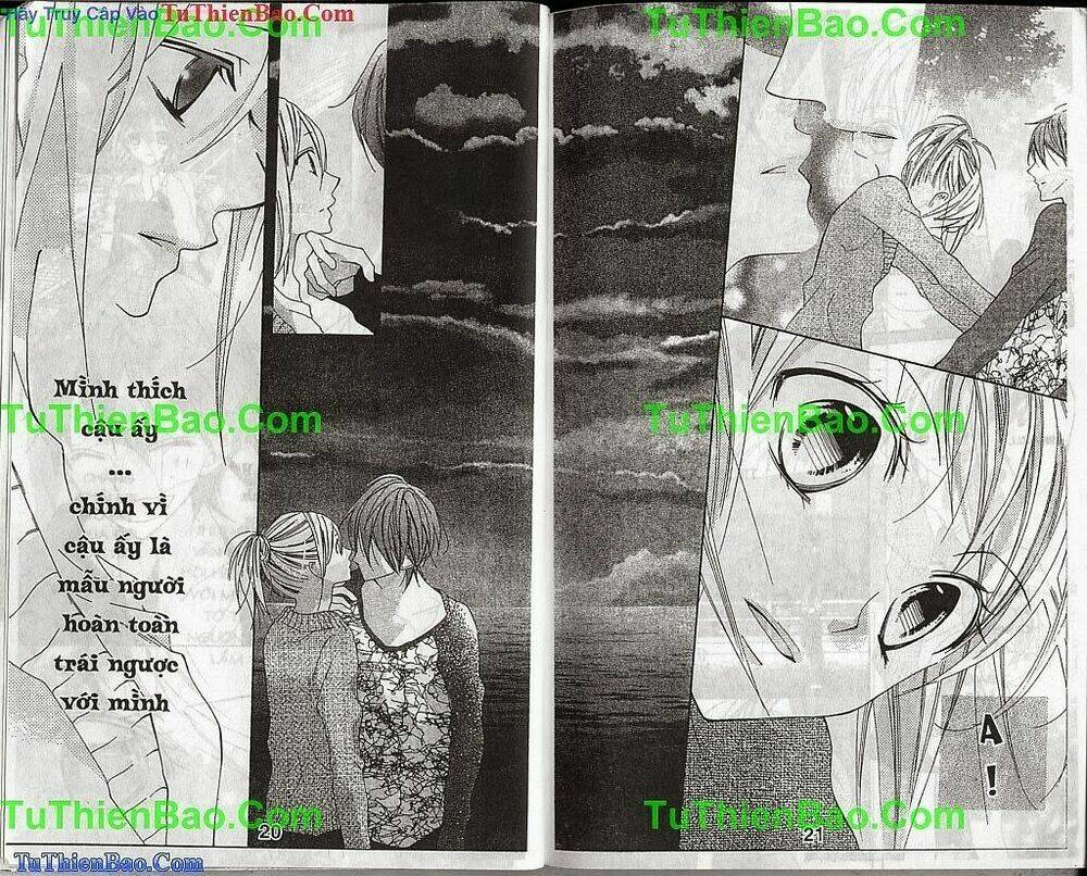 Biển Mùa Hè: Chapter 6