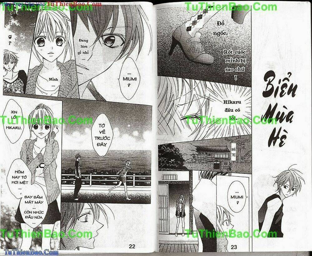 Biển Mùa Hè: Chapter 6