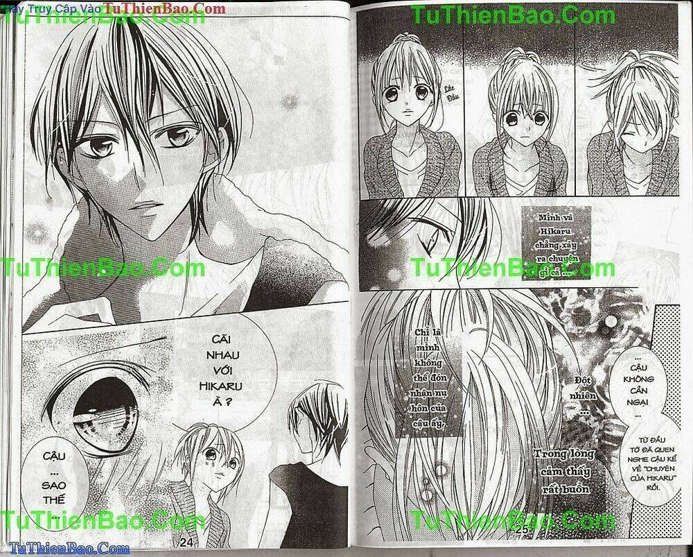 Biển Mùa Hè: Chapter 6