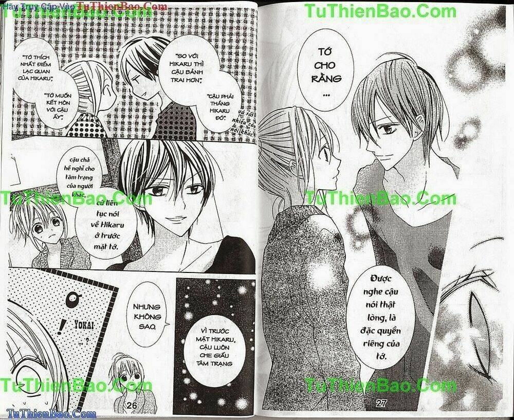 Biển Mùa Hè: Chapter 6
